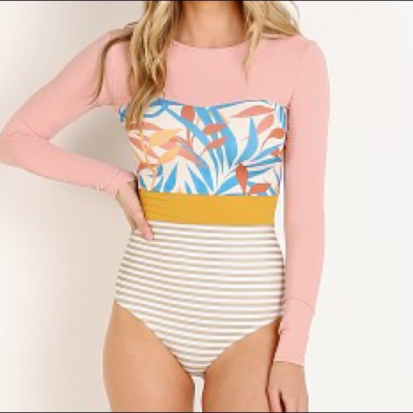 Anthropologie Other - Seea Hermosa One Piece Vida